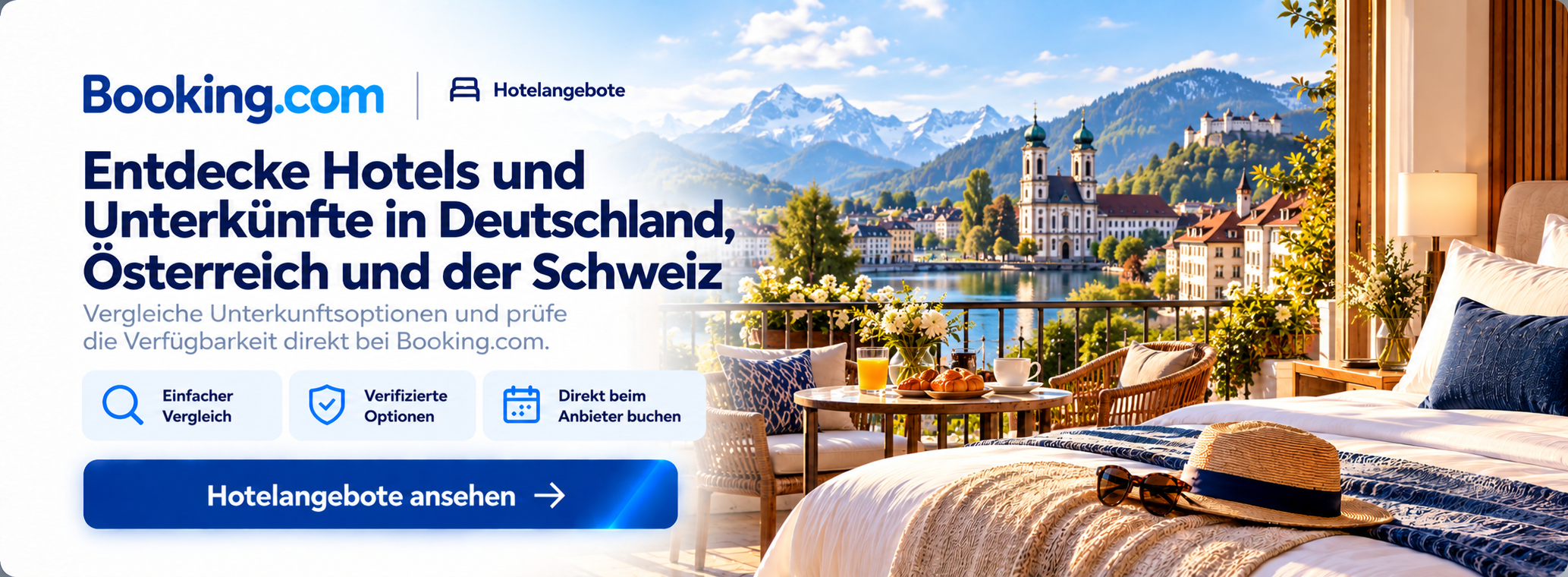 Finden Sie Ihre nächste Unterkunft