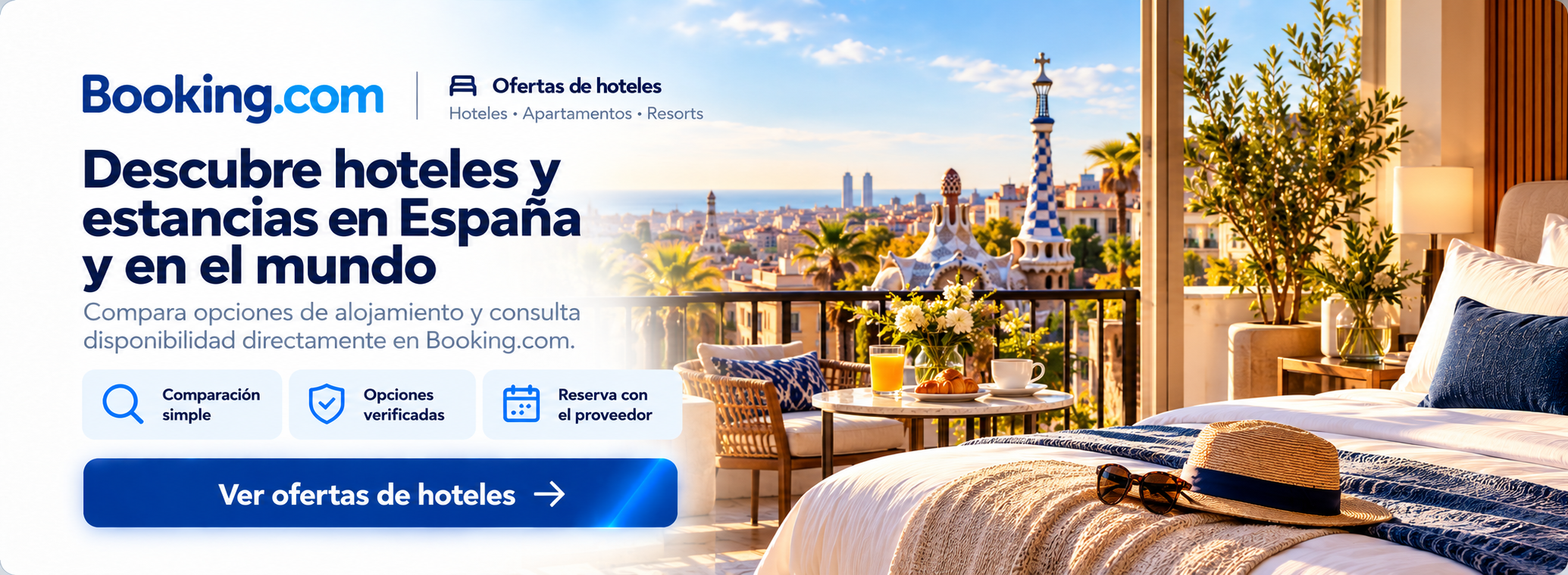 Encuentra tu próxima estancia