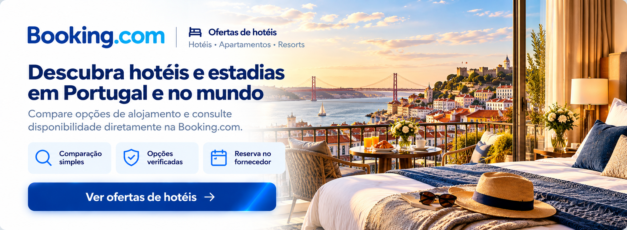 Encontre a próxima estadia